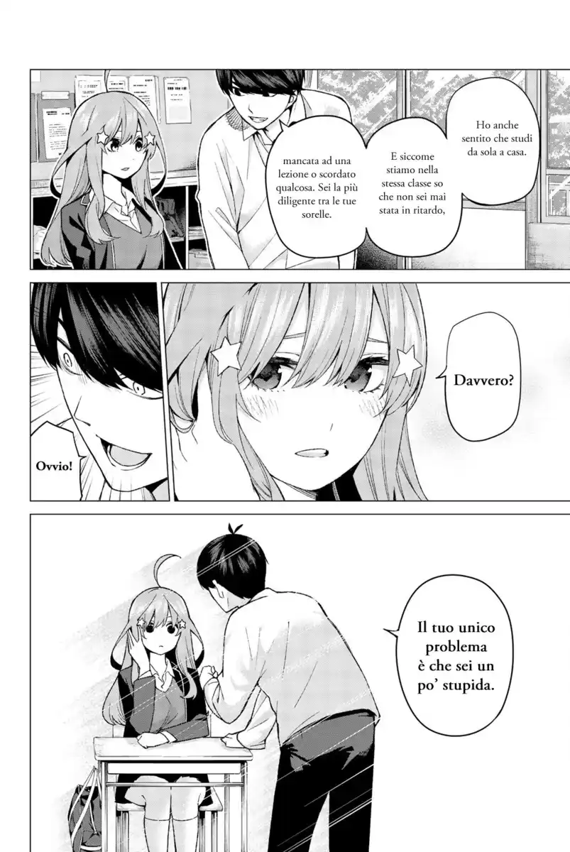 5Toubun no Hanayome Capitolo 15 page 4