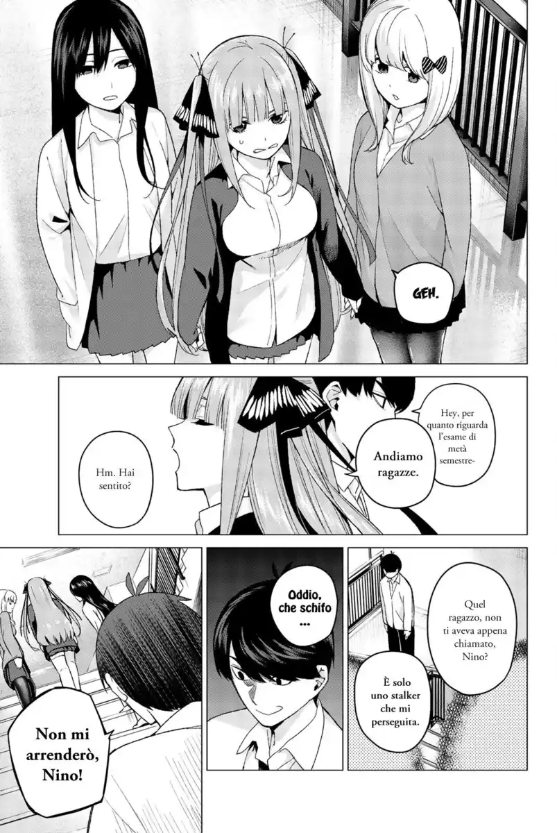 5Toubun no Hanayome Capitolo 15 page 7