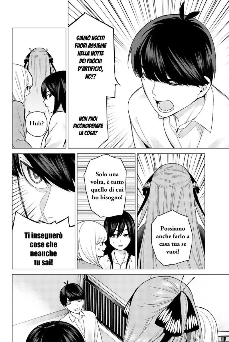 5Toubun no Hanayome Capitolo 15 page 8