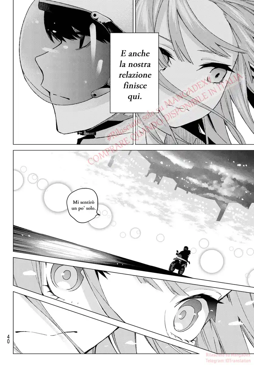 5Toubun no Hanayome Capitolo 59 page 19