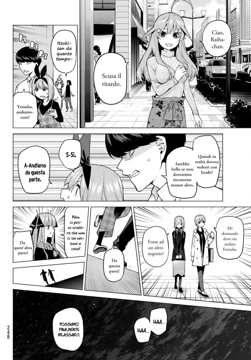 5Toubun no Hanayome Capitolo 37 page 10