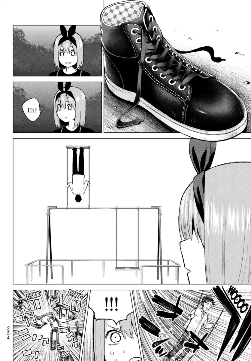 5Toubun no Hanayome Capitolo 37 page 15