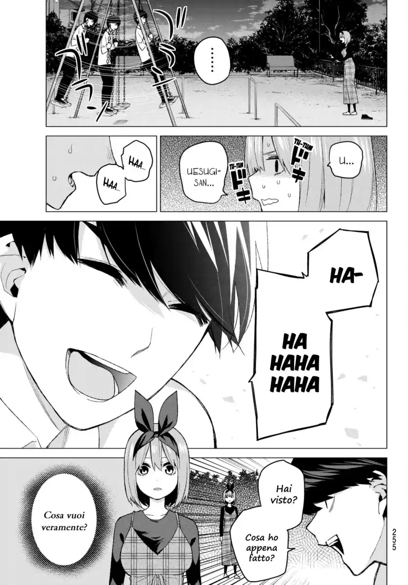 5Toubun no Hanayome Capitolo 37 page 16