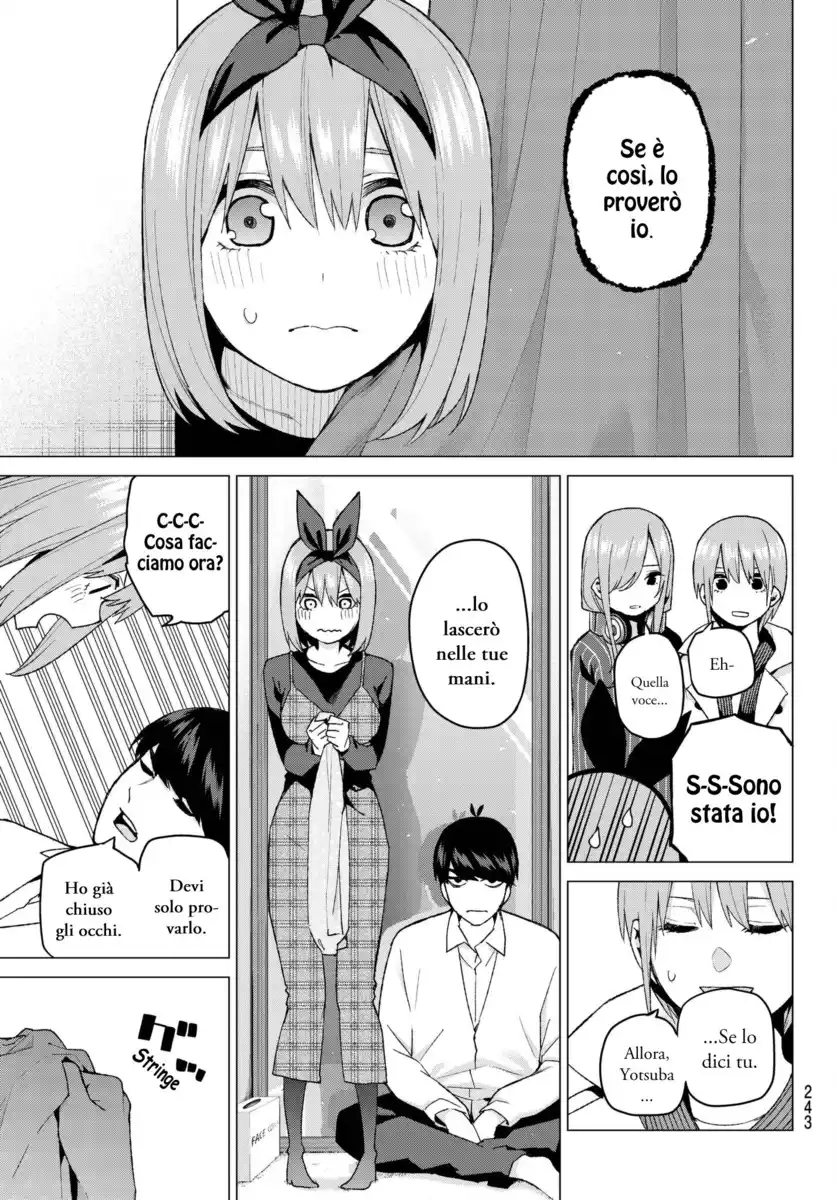 5Toubun no Hanayome Capitolo 37 page 5