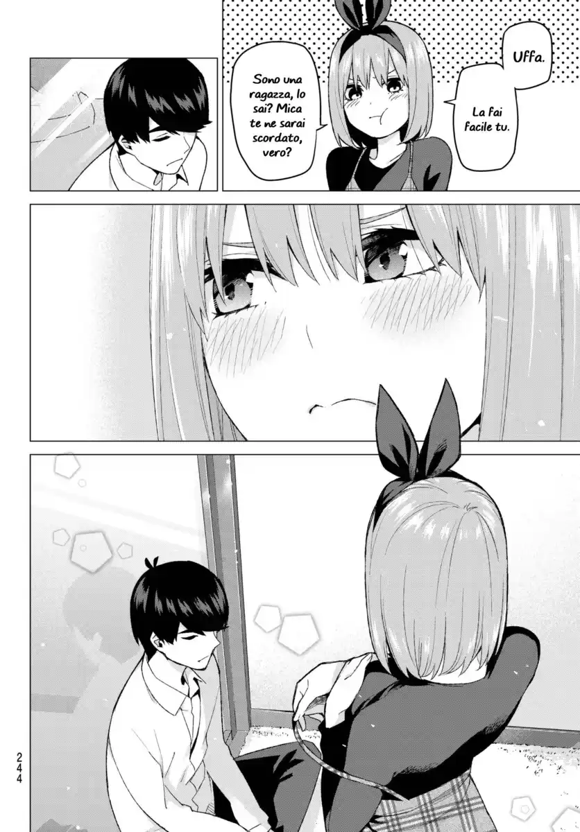 5Toubun no Hanayome Capitolo 37 page 6