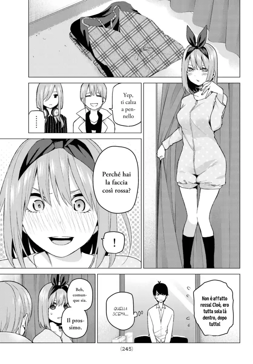 5Toubun no Hanayome Capitolo 37 page 7