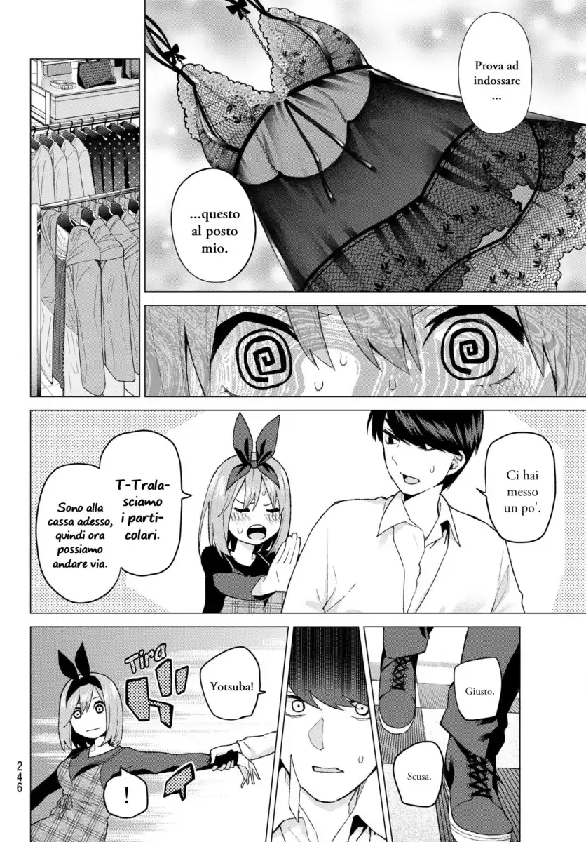 5Toubun no Hanayome Capitolo 37 page 8