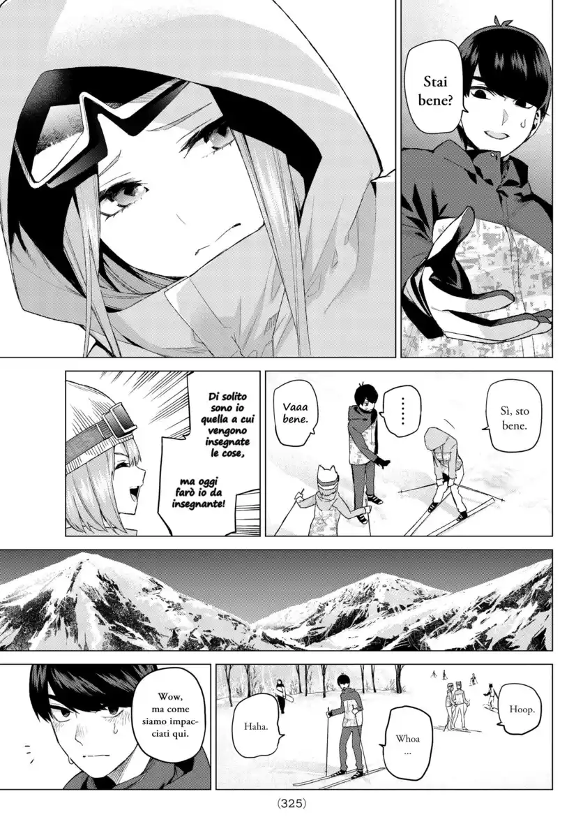 5Toubun no Hanayome Capitolo 29 page 5