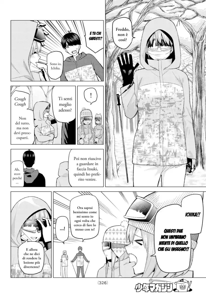 5Toubun no Hanayome Capitolo 29 page 6