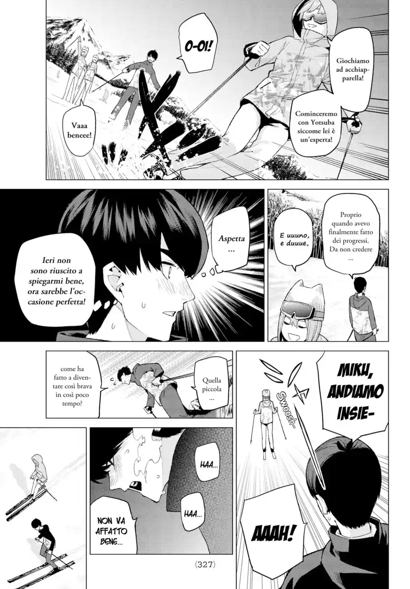 5Toubun no Hanayome Capitolo 29 page 7