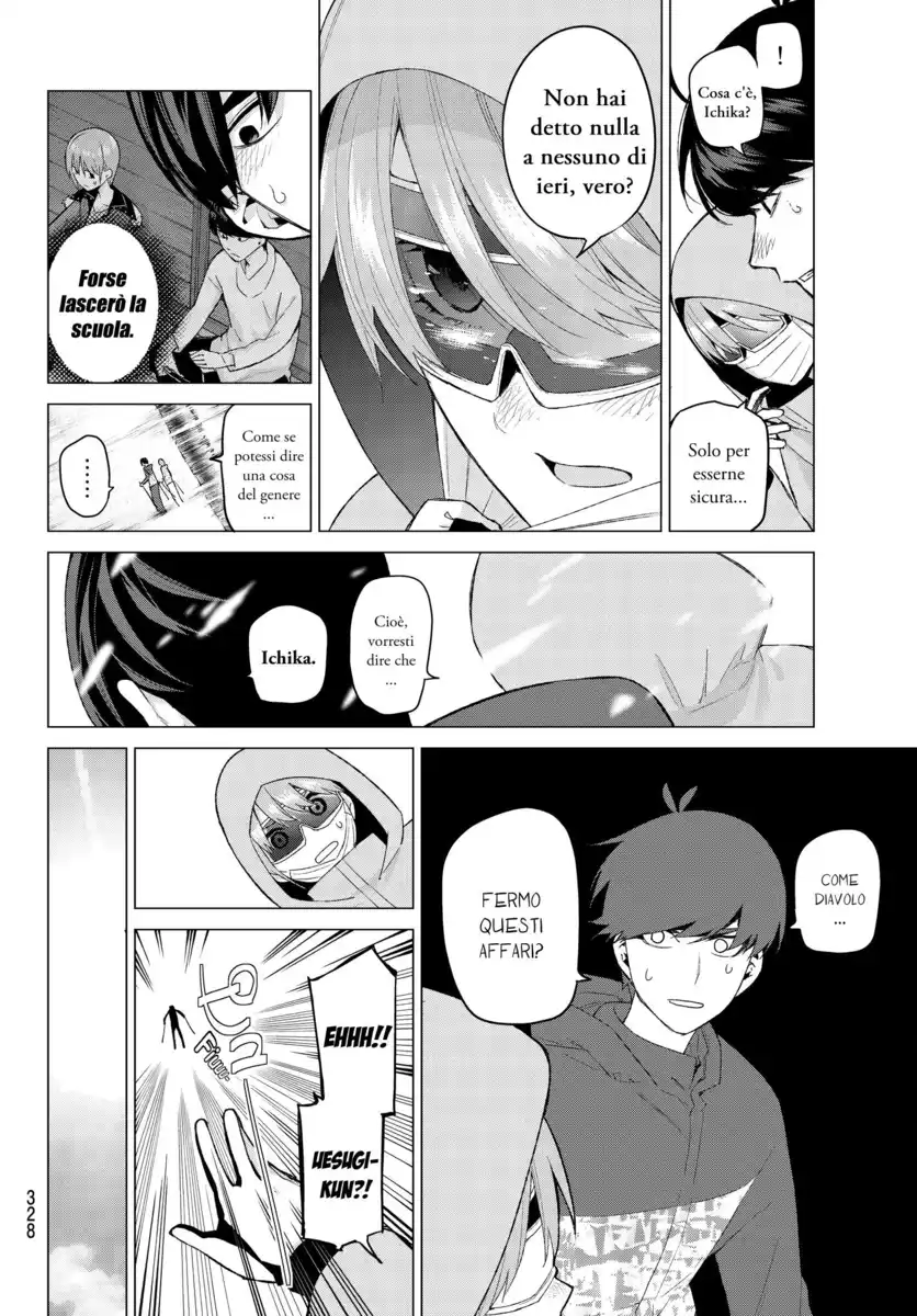 5Toubun no Hanayome Capitolo 29 page 8