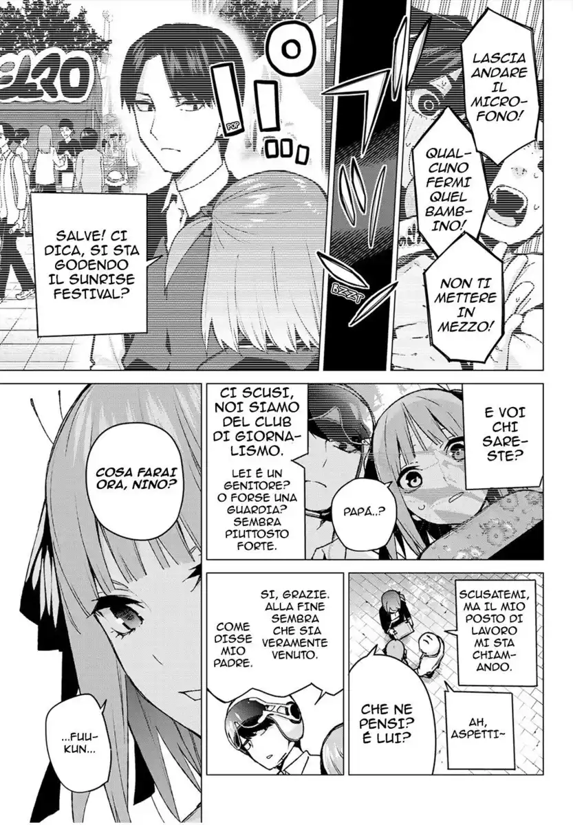 5Toubun no Hanayome Capitolo 104 page 4