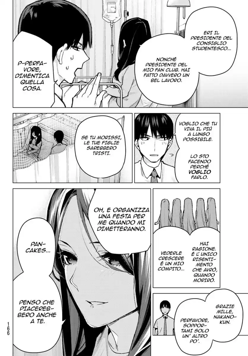 5Toubun no Hanayome Capitolo 104 page 8