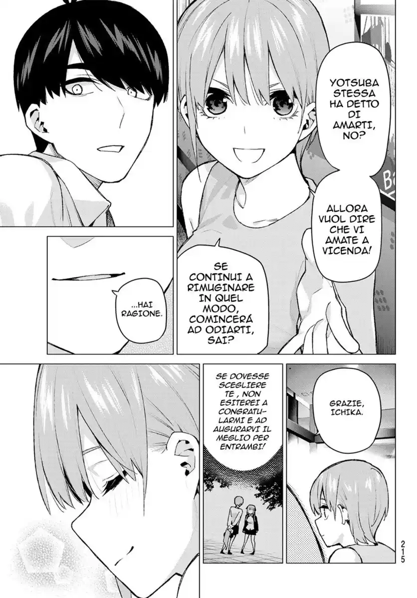 5Toubun no Hanayome Capitolo 115 page 10