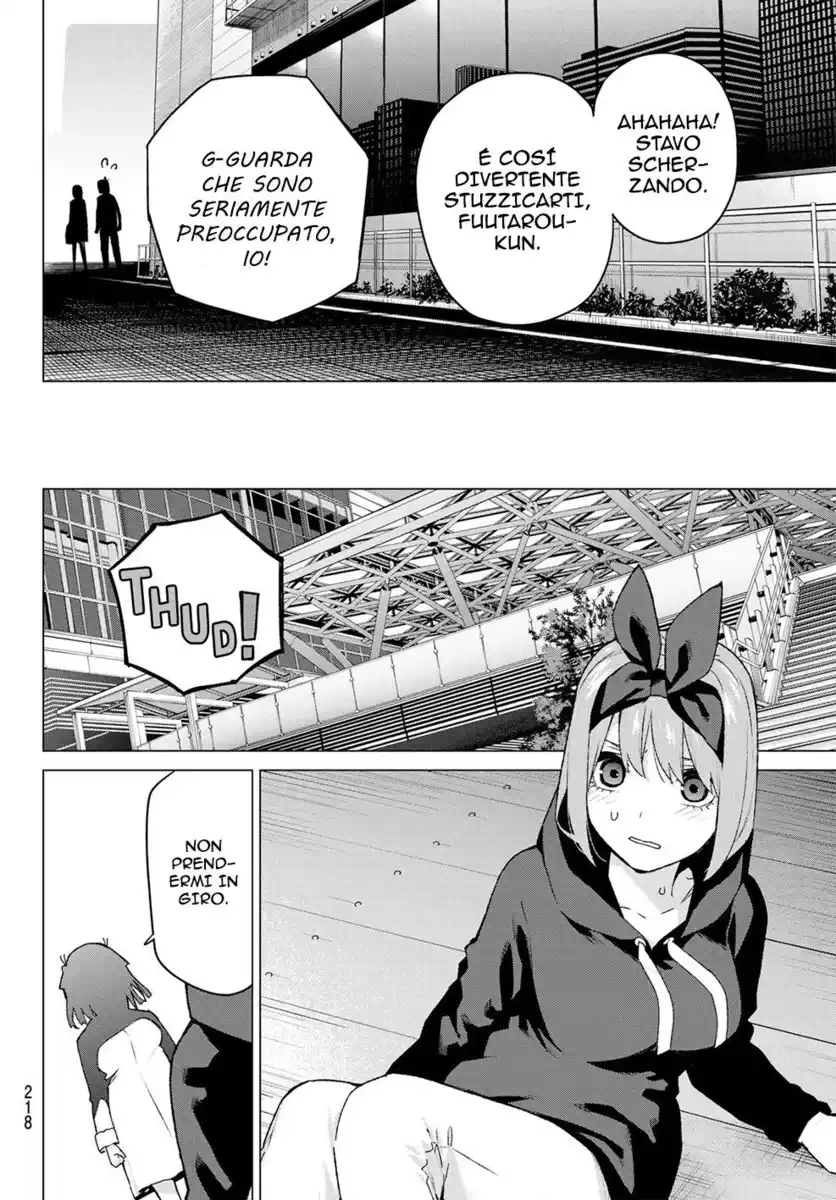 5Toubun no Hanayome Capitolo 115 page 13