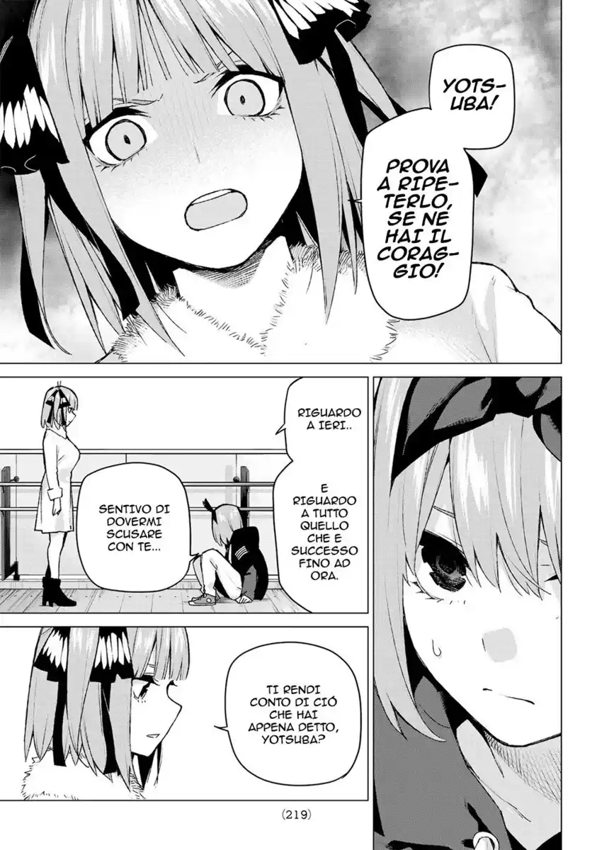 5Toubun no Hanayome Capitolo 115 page 14