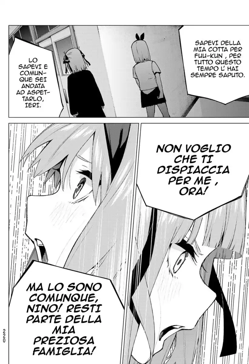 5Toubun no Hanayome Capitolo 115 page 15