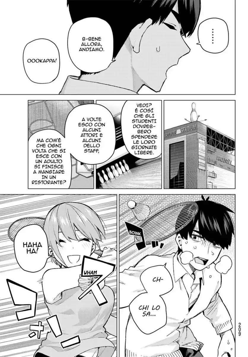 5Toubun no Hanayome Capitolo 115 page 4