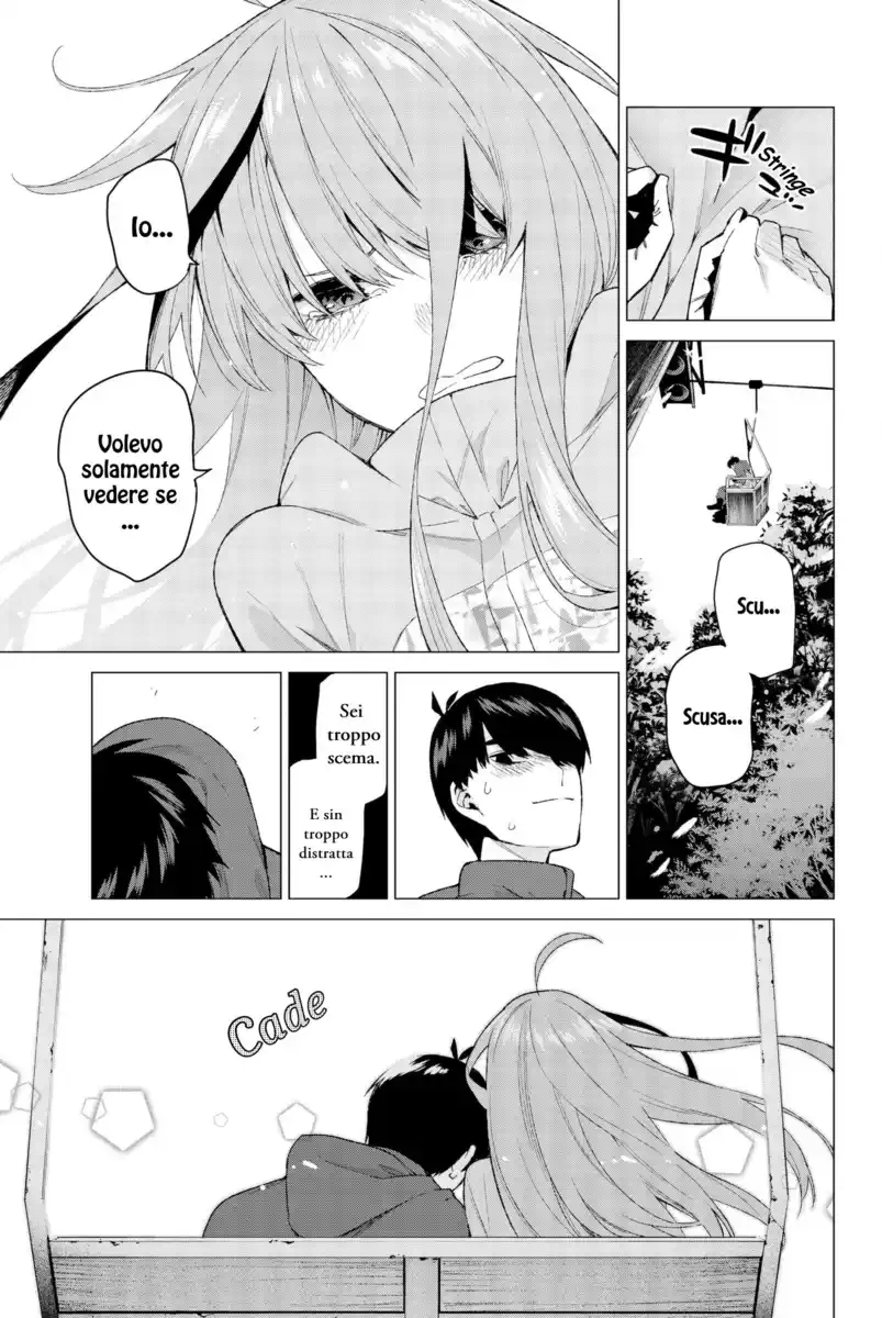 5Toubun no Hanayome Capitolo 30 page 18