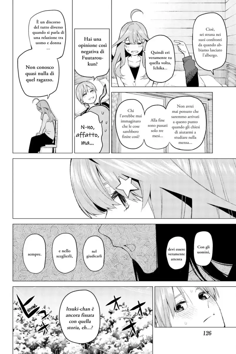 5Toubun no Hanayome Capitolo 30 page 2