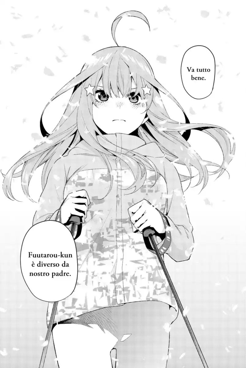 5Toubun no Hanayome Capitolo 30 page 3