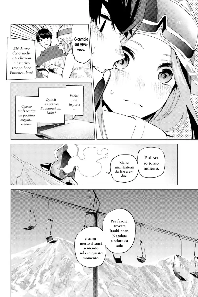 5Toubun no Hanayome Capitolo 30 page 6