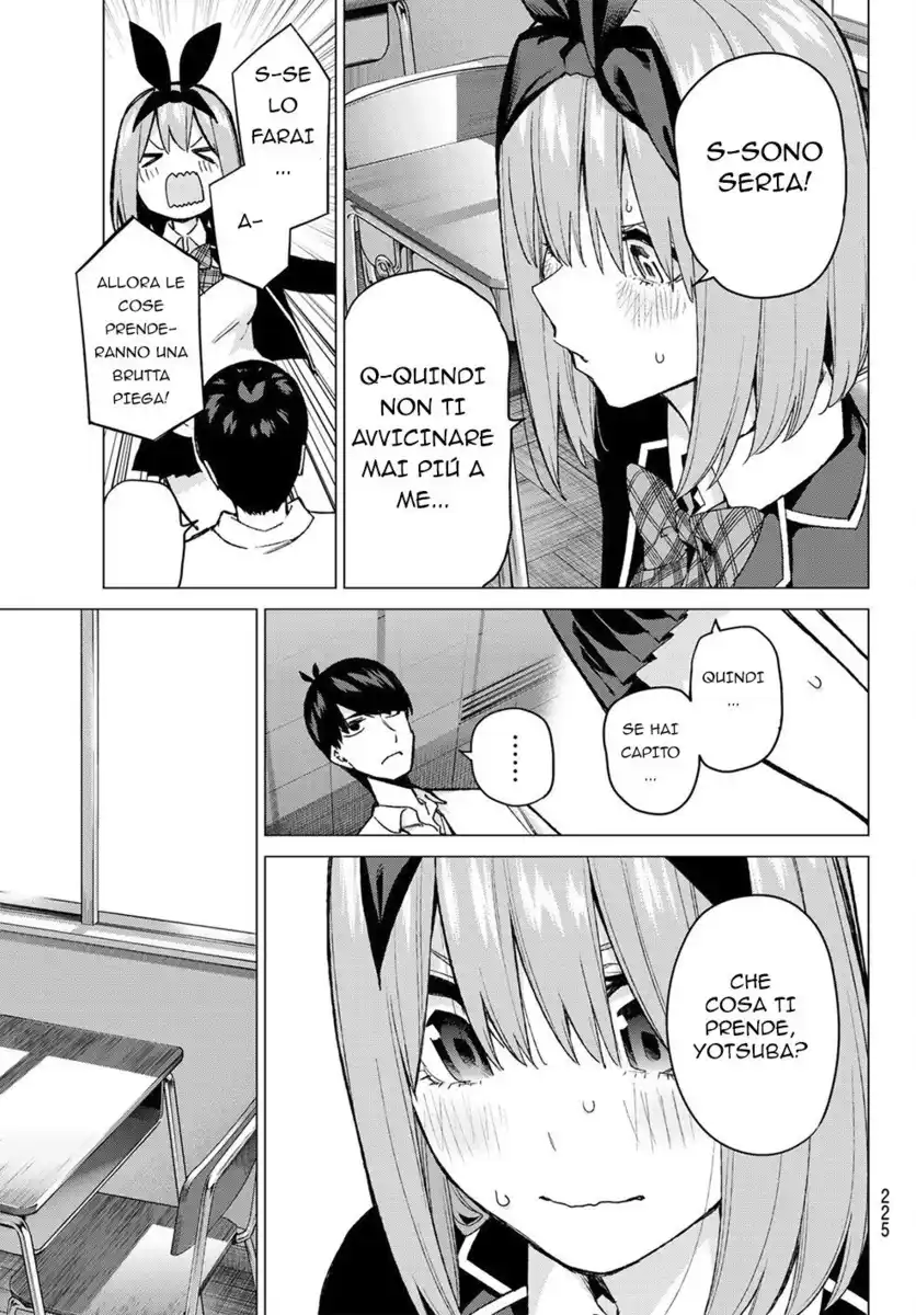 5Toubun no Hanayome Capitolo 72 page 11