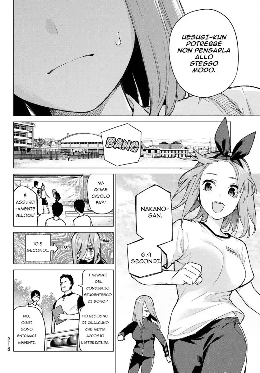 5Toubun no Hanayome Capitolo 72 page 4