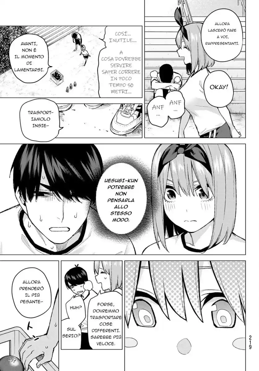 5Toubun no Hanayome Capitolo 72 page 5