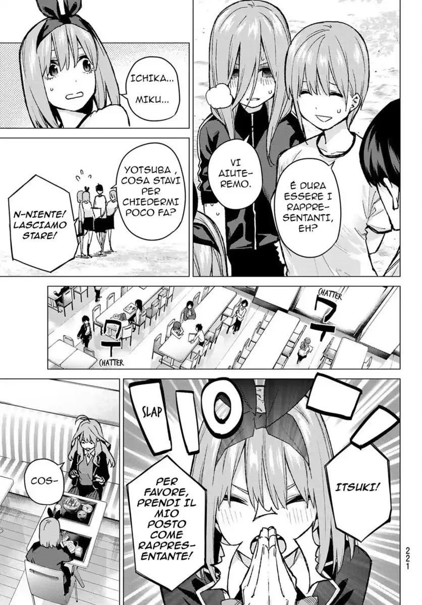 5Toubun no Hanayome Capitolo 72 page 7