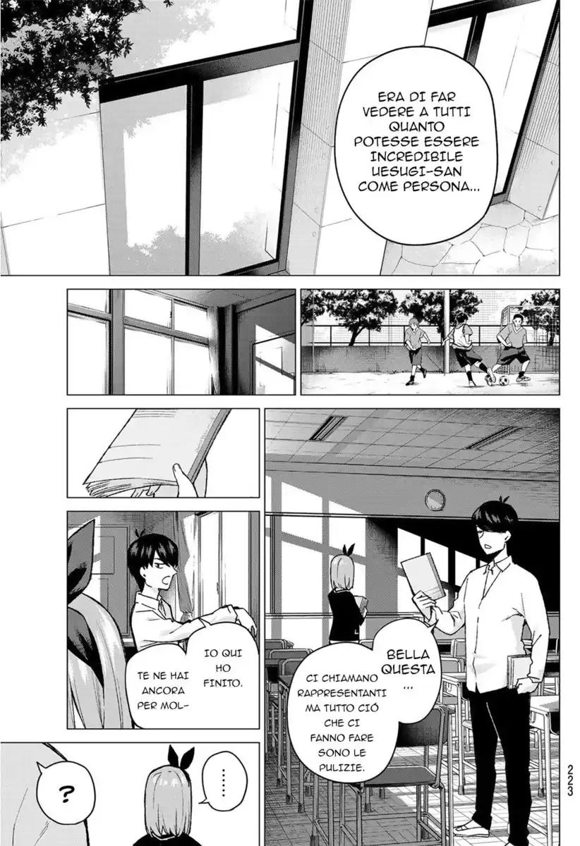 5Toubun no Hanayome Capitolo 72 page 9