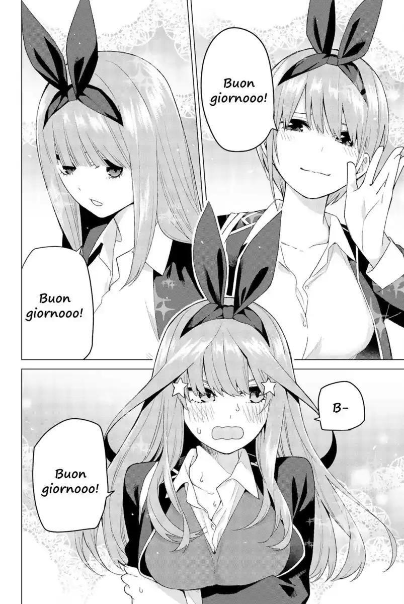 5Toubun no Hanayome Capitolo 19 page 16