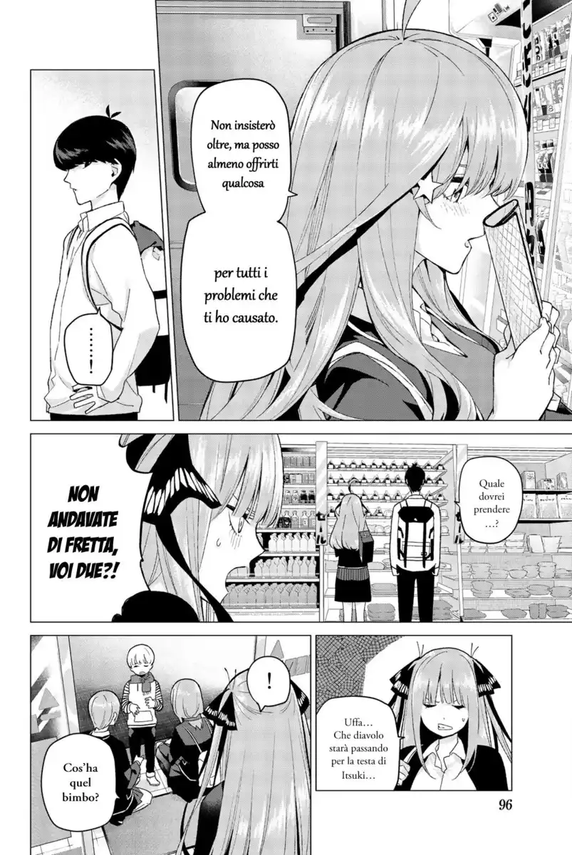 5Toubun no Hanayome Capitolo 19 page 8