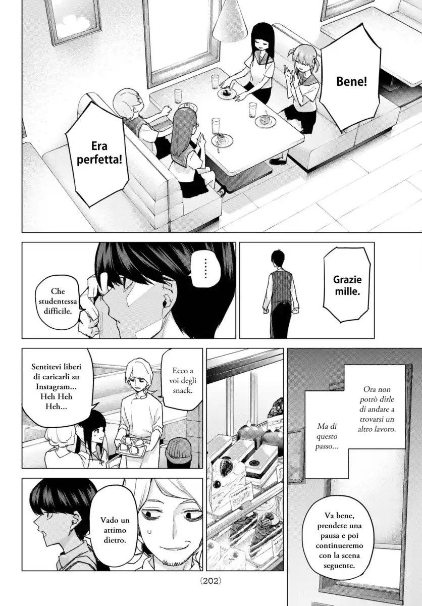 5Toubun no Hanayome Capitolo 53 page 12