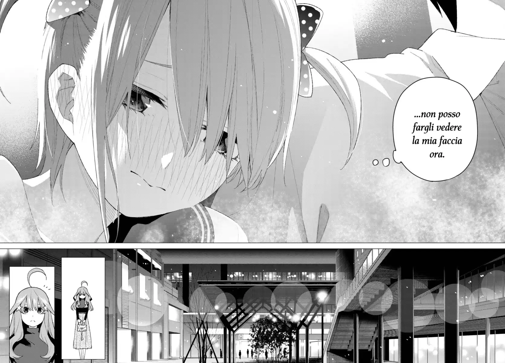 5Toubun no Hanayome Capitolo 53 page 18