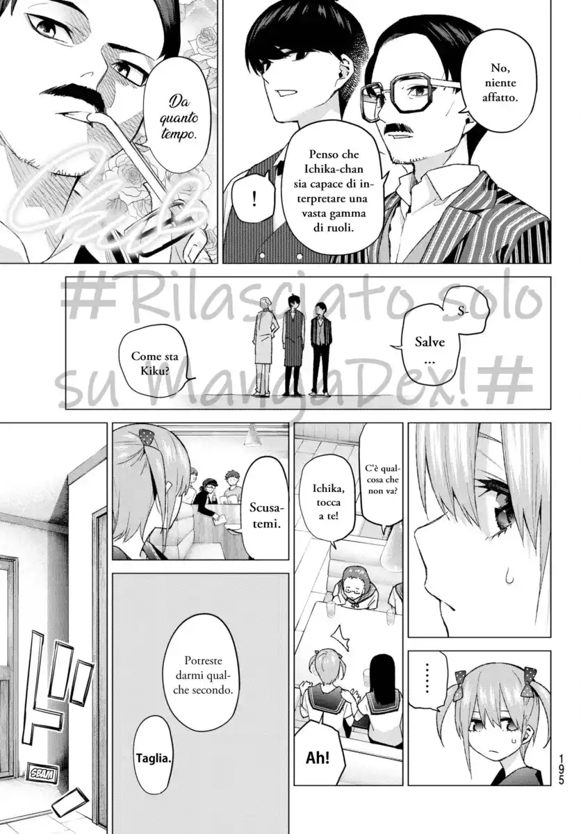 5Toubun no Hanayome Capitolo 53 page 5