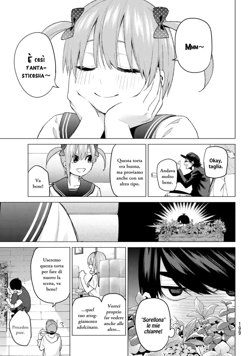 5Toubun no Hanayome Capitolo 53 page 9