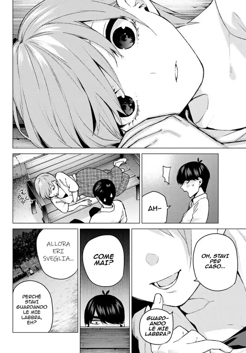 5Toubun no Hanayome Capitolo 102 page 12