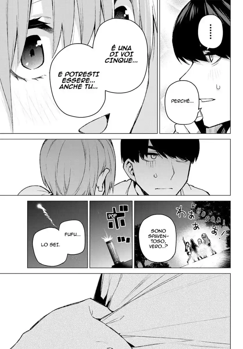 5Toubun no Hanayome Capitolo 102 page 13