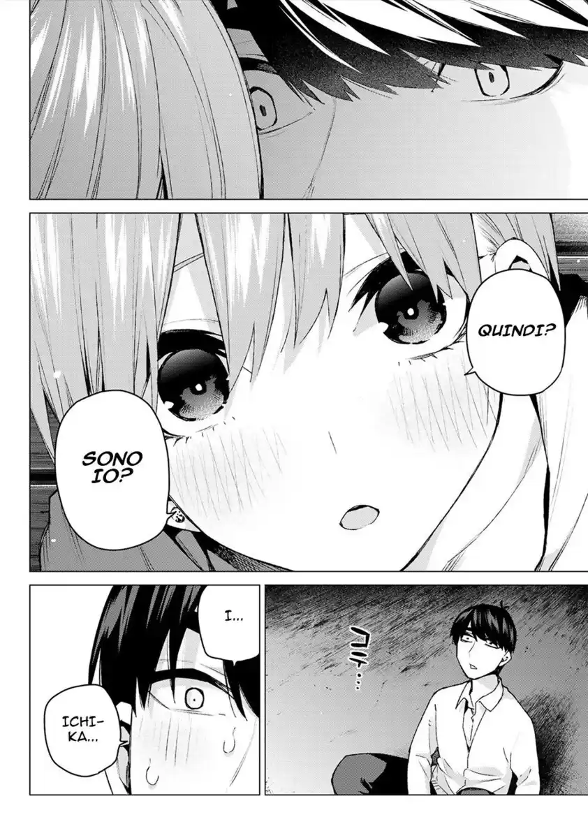 5Toubun no Hanayome Capitolo 102 page 15