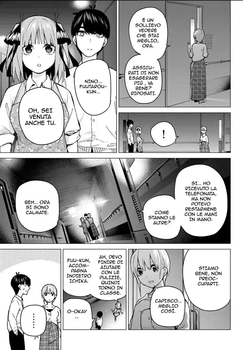 5Toubun no Hanayome Capitolo 102 page 3