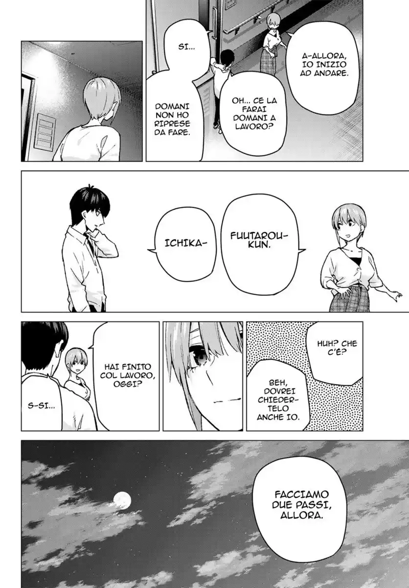 5Toubun no Hanayome Capitolo 102 page 4