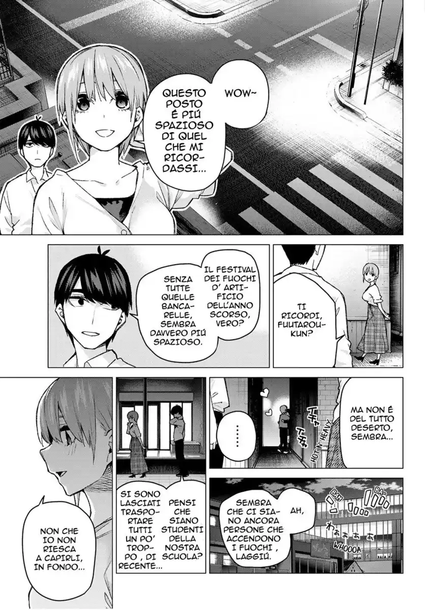 5Toubun no Hanayome Capitolo 102 page 5