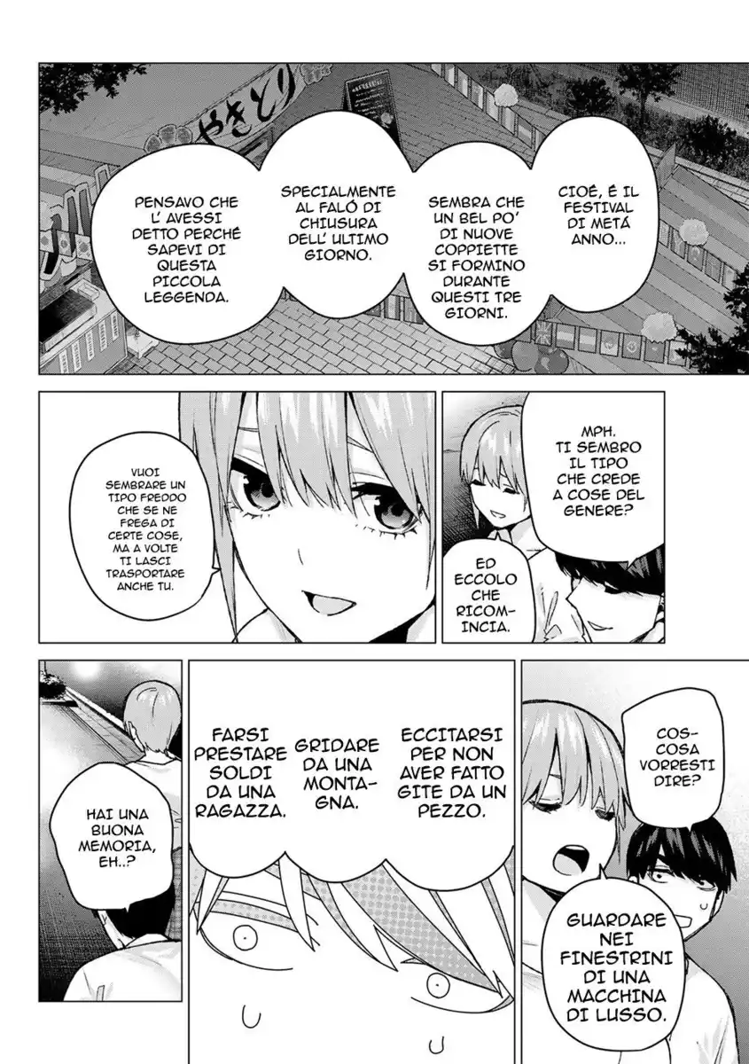 5Toubun no Hanayome Capitolo 102 page 6