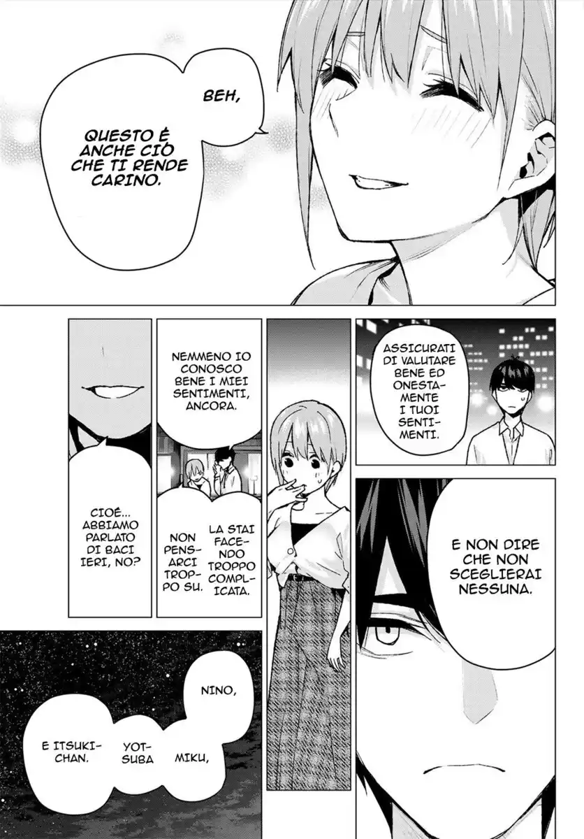 5Toubun no Hanayome Capitolo 102 page 7