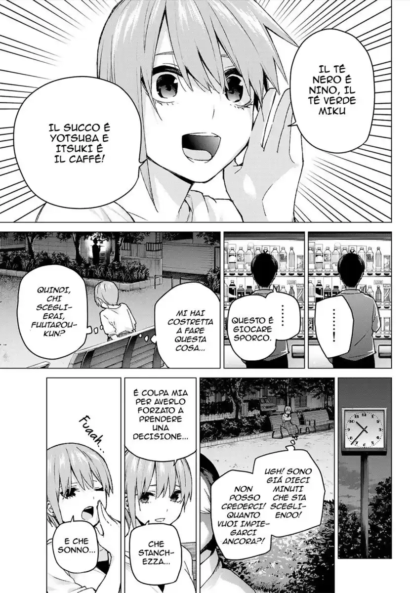 5Toubun no Hanayome Capitolo 102 page 9