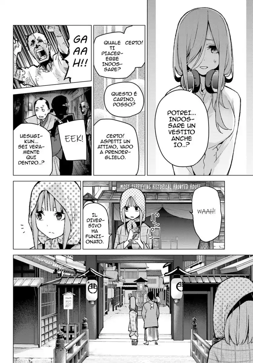 5Toubun no Hanayome Capitolo 85 page 7