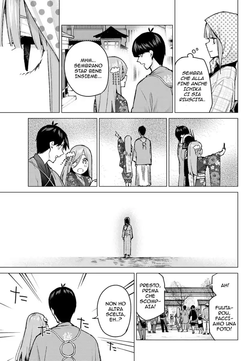 5Toubun no Hanayome Capitolo 85 page 8