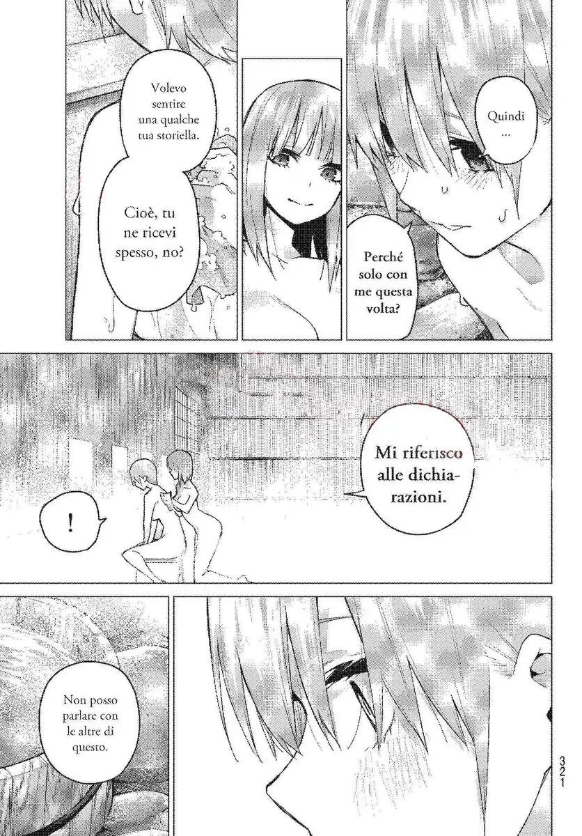 5Toubun no Hanayome Capitolo 64 page 20