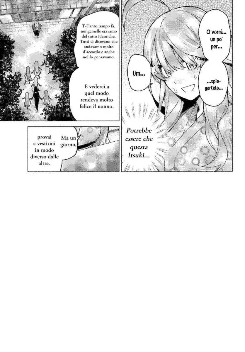 5Toubun no Hanayome Capitolo 64 page 3